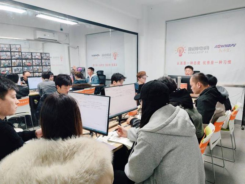 网店运营:洞察市场趋势,成就电商梦想