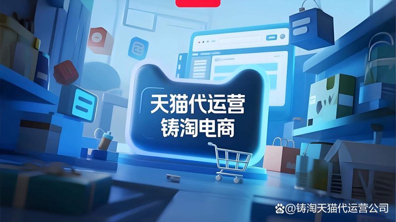 网店托管行业热点追踪:助力企业成长的秘密武器